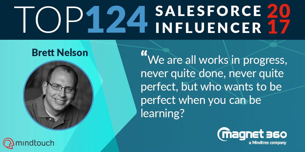 Top Salesforce Influencers for 2017
