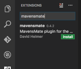 MavensMate Search