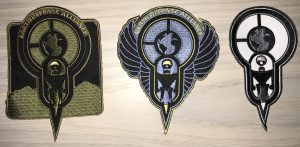 Earth Defense Alliance Patches
