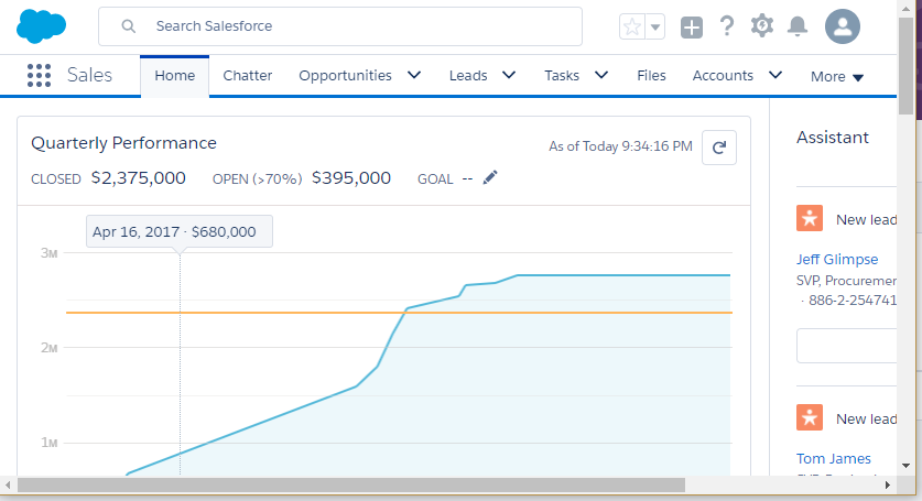 Salesforce DX - Setup => WIPDeveloper.com