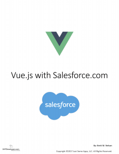 Vue.js with Salesforce.com