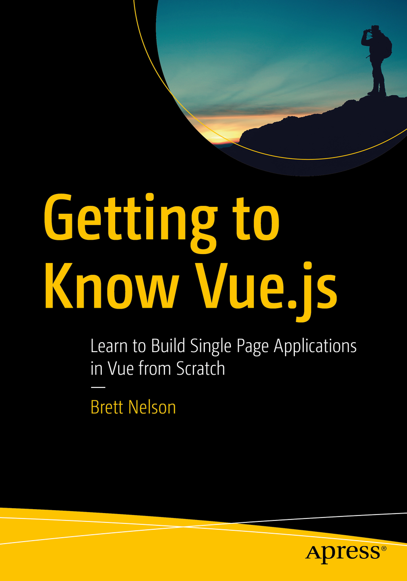 Now Available: Getting to Know Vue.js