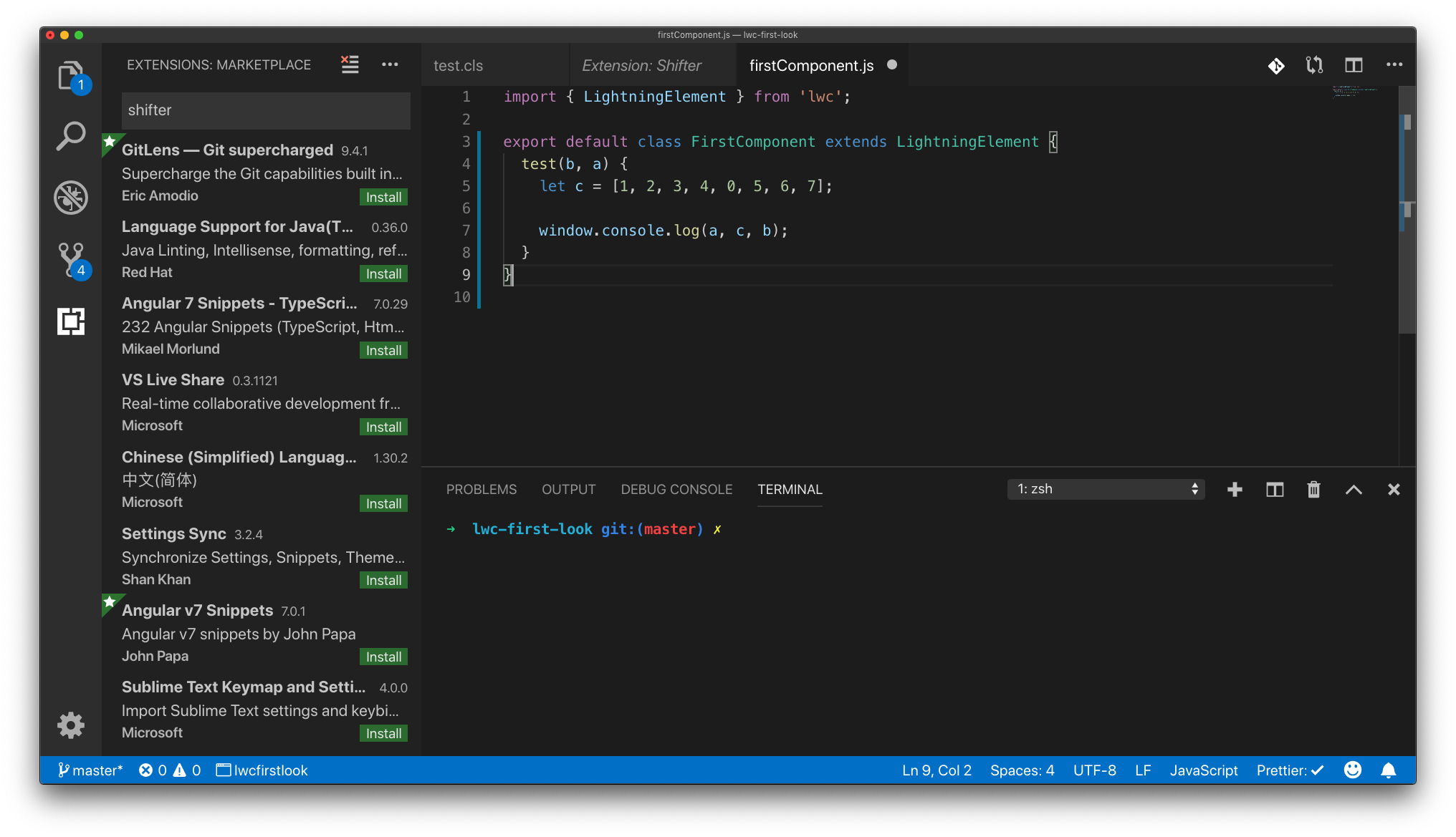 visual studio code python parameters